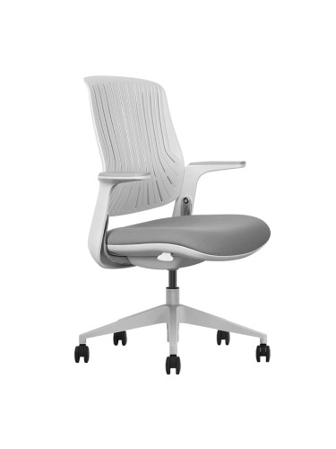 Стол ELBA F3-G01 сиво-сив