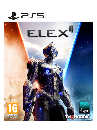 Игра Elex II за PlayStation 5