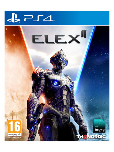 Игра Elex II за PlayStation 4