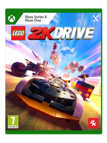 Игра LEGO 2K Drive (Xbox One/Series X)