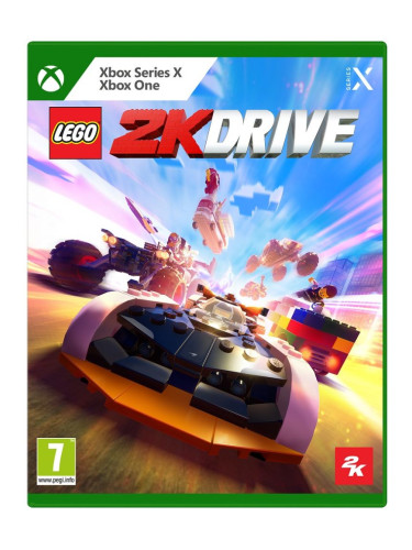 Игра LEGO 2K Drive за Xbox One/Series X