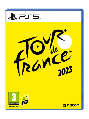 Игра Tour de France 2023 (PS5)