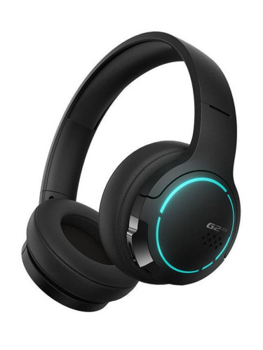  Гейминг слушалки Edifier - Hecate G2BT, безжични, черни