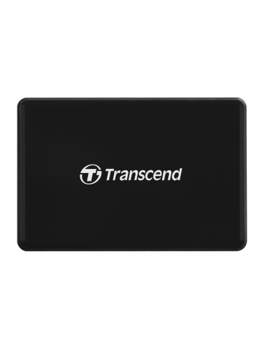 Четец за карти Transcend USB3.1 Gen1 Card Reader,Type C