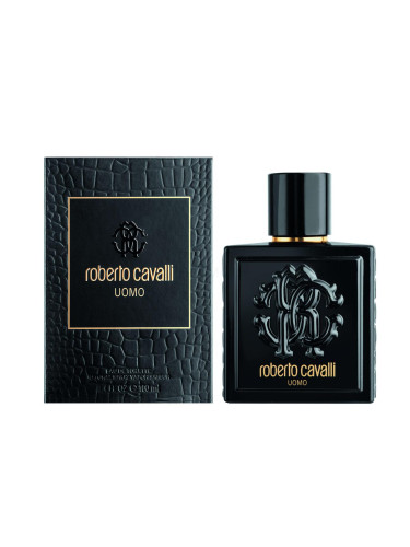 Roberto Cavalli Uomo Eau de Toilette за мъже 100 ml