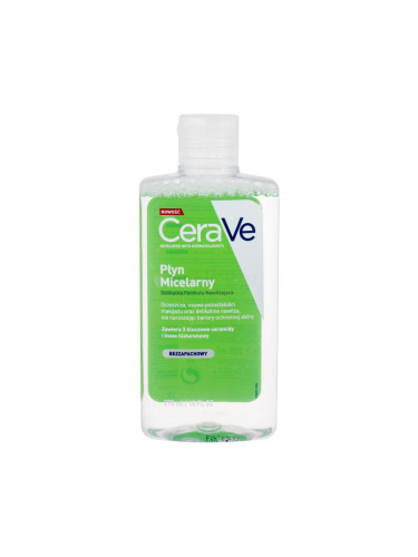 CeraVe Facial Cleansers Micellar Мицеларна вода за жени 295 ml