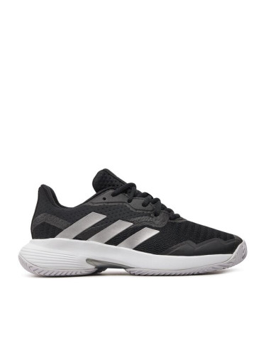 adidas Обувки за тенис CourtJam Control ID1545 Черен
