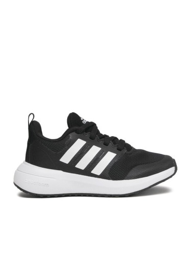 adidas Сникърси Fortarun 2.0 Cloudfoam Sport Running Lace Shoes ID2360 Черен