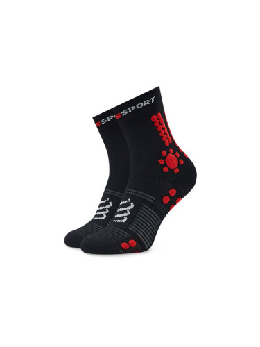 Compressport Дълги чорапи unisex Pro Racing V4.0 Trail U XU00048B Черен