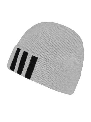 adidas Шапка 3-Stripes Beanie II3541 Сив