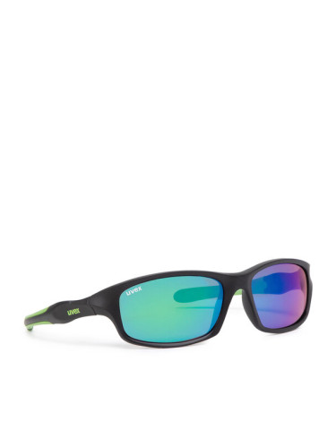 Uvex Слънчеви очила Sportstyle 507 S5338662716 Черен