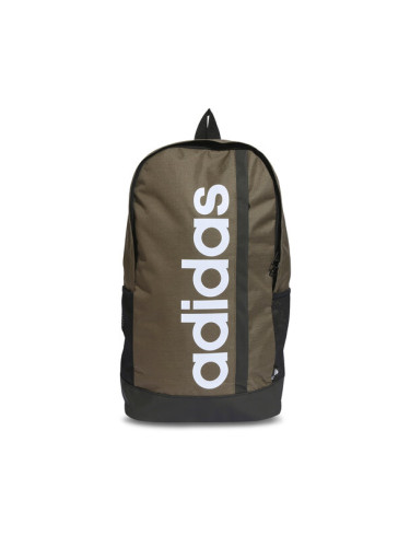 adidas Раница Essentials Linear Backpack HR5344 Зелен