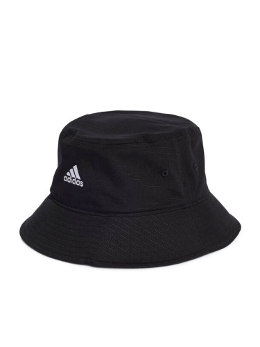 adidas Капела Classic Cotton Bucket Hat HT2029 Черен