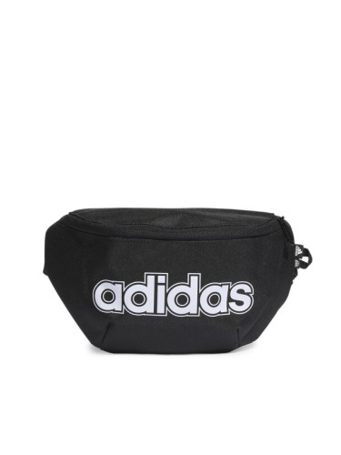 adidas Чанта за кръст Classic Foundation Waist Bag HT4777 Черен