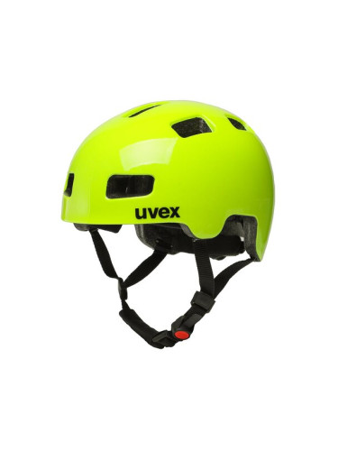 Uvex Каска за колоездене Hlmt 4 4109800915 Зелен