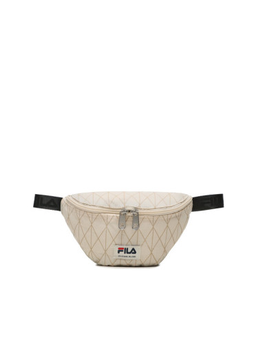 Fila Чанта за кръст Bislig Value Small Street Waist Bag FBU0095 Бежов