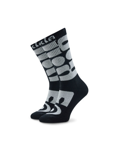Makia Дълги чорапи unisex U83010 Черен