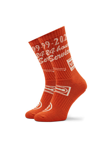 Дълги чорапи unisex Market Call My Lawyer Socks 360000922 Оранжев