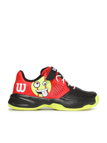 Обувки Wilson Kaos Emo K WRS330430 Wilson Red/Black/Sfty Yellow