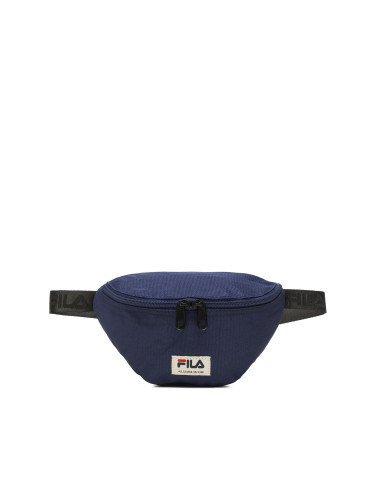 Чанта за кръст Fila Bibirevo Small Street Waist Bag FBU0081 Тъмносин