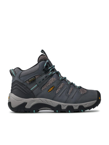 Туристически Keen Koven Mid Wp 1020212 Сив