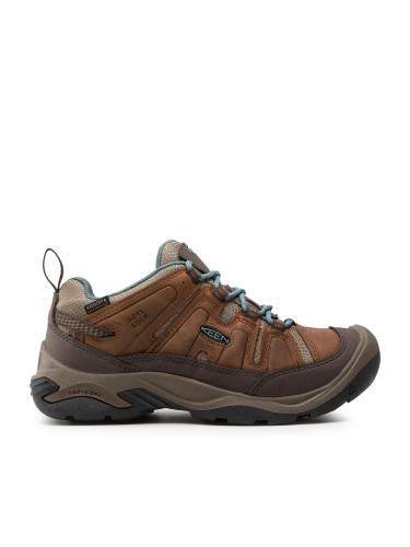 Туристически Keen Circadia Wp 1026771 Кафяв