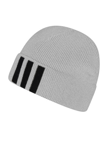 Шапка adidas 3-Stripes Beanie II3541 Сив