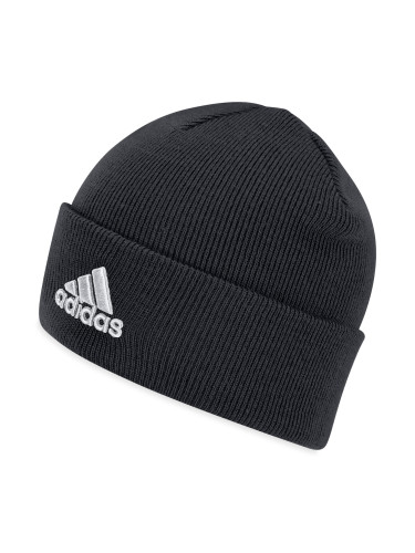 Шапка adidas IB2651 Черен