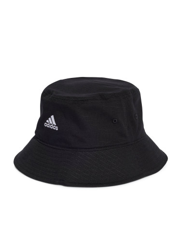 Капела adidas Classic Cotton Bucket Hat HT2029 Черен