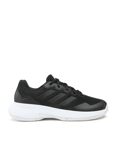 Обувки за тенис adidas Gamecourt 2.0 Tennis Shoes ID1494 Черен