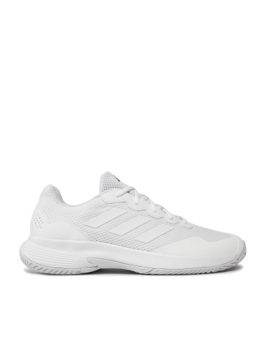 Обувки за тенис adidas Gamecourt 2.0 Tennis Shoes IG9568 Бял