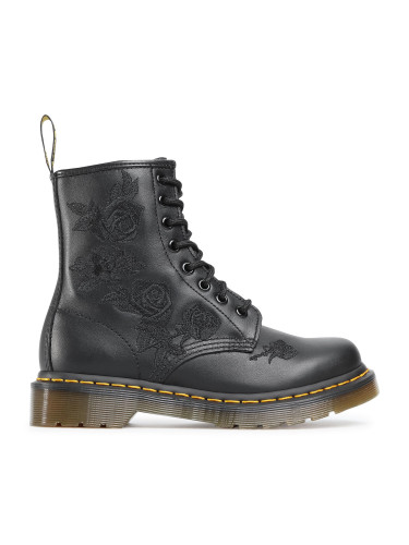 Кубинки Dr. Martens 1460 Vonda Mono 24985001 Черен