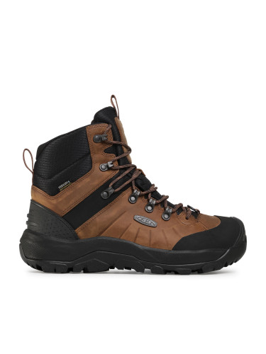 Туристически Keen Revel IV Mid Polar 1024136 Кафяв