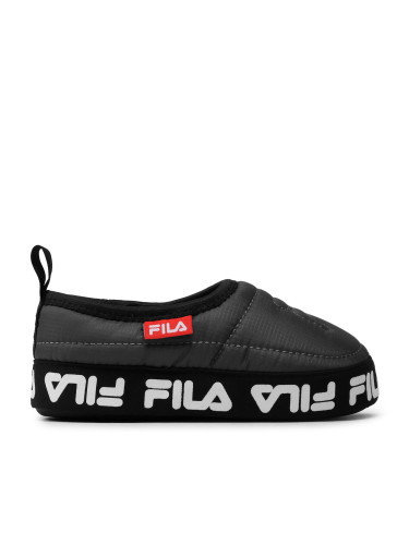 Пантофи Fila Comfider Kids FFK0117.80010 Черен