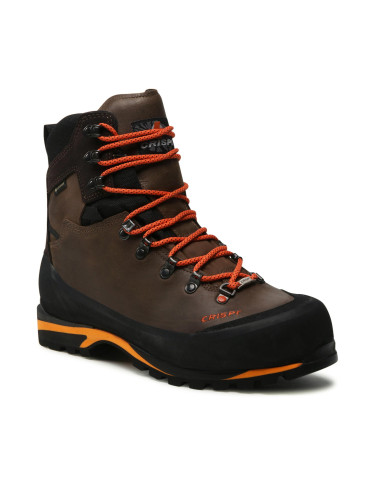 Туристически Crispi Wasatch Gtx GORE-TEX CF31614300 Кафяв