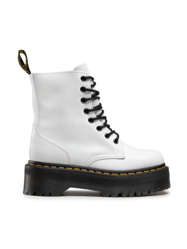 Кубинки Dr. Martens Jadon 15265100 Бял