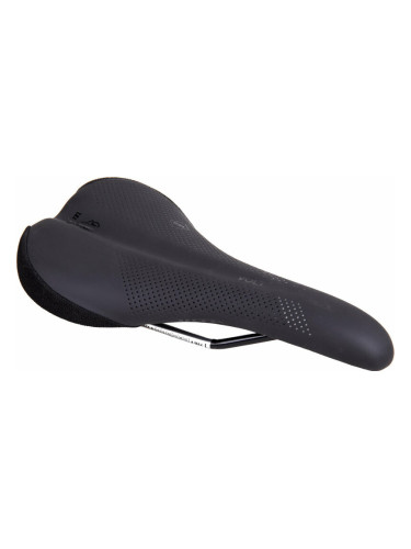 WTB Volt Medium Cromoly Saddle Black Medium 142 mm CroMo Седалка