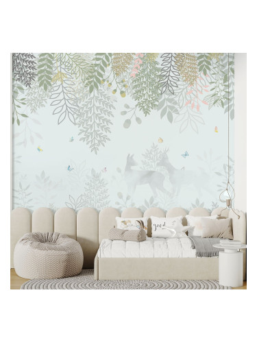 Фототапет Зелея