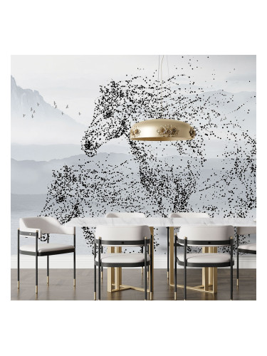 Фототапет коне 2