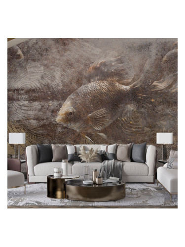 Фототапет вълшебни рибки 2