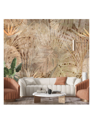 Фототапет - Екзотична джунгла