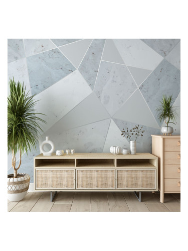 Фототапет - Геометричен мрамор