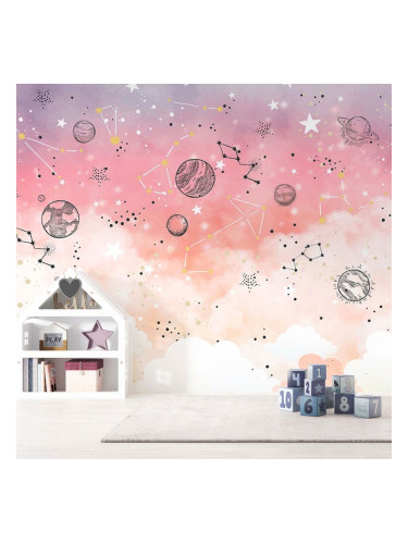 Фототапет - Приказно съзвездие 2