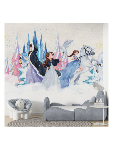 Фототапет - Леденото кралство