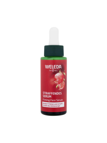 Weleda Pomegranate Firming Face Serum Серум за лице за жени 30 ml