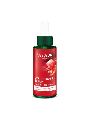 Weleda Pomegranate Firming Face Serum Серум за лице за жени 30 ml