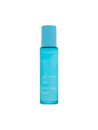 Clarins Hydra-Essentiel [HA²] Emulsion Дневен крем за лице за жени 75 ml