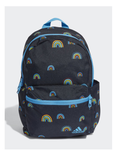 adidas Раница Rainbow Backpack HN5730 Син