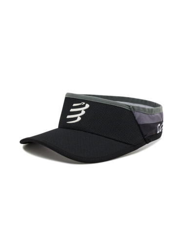 Compressport Козирка Visor Ultralight 18644 Черен