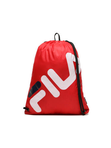 Fila Торба Bogra Sport Drawstring Backpack FBU0013 Червен